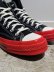 画像3: PLAY COMME des GARCONS × CONVERSE（プレイ コムデギャルソン×コンバース） CT70（チャックテイラー70） Hi ブラック