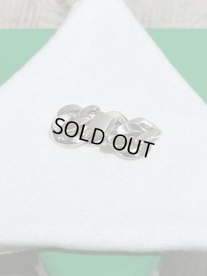 画像5: BOTTEGA VENETA（ボッテガヴェネタ） シルバー925 チェーンリング