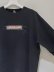 画像5: ISSUETHINGS（イシューシングス） Type73 Embroidered  L/S Tシャツ（エンブロイダード ロングスリーブTシャツ） ブラック