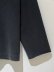 画像6: ISSUETHINGS（イシューシングス） Type73 Embroidered  L/S Tシャツ（エンブロイダード ロングスリーブTシャツ） ブラック