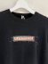 画像3: ISSUETHINGS（イシューシングス） Type73 Embroidered  L/S Tシャツ（エンブロイダード ロングスリーブTシャツ） ブラック