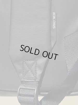 画像14: A-Cold-Wall × CONVERSE UK（アコールドウォール×コンバースUK） バックパック ブラック