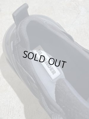 画像6: JIL SANDER（ジルサンダー） スウェードレースアップシューズ ブラック