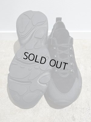 画像8: JIL SANDER（ジルサンダー） スウェードレースアップシューズ ブラック