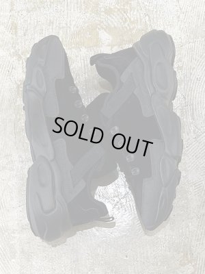 画像5: JIL SANDER（ジルサンダー） スウェードレースアップシューズ ブラック