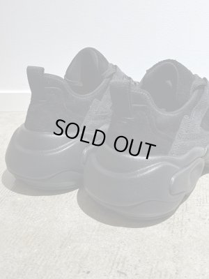 画像7: JIL SANDER（ジルサンダー） スウェードレースアップシューズ ブラック