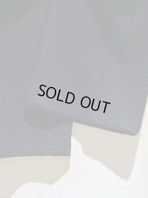 画像5: ANCELLM（アンセルム） Wool Easy Slacks（ウールイージースラックス） ブラック