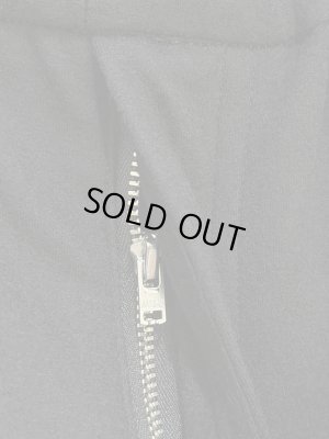 画像4: ANCELLM（アンセルム） Wool Easy Slacks（ウールイージースラックス） ブラック