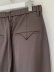 画像9: ANCELLM（アンセルム） Wide Easy Tuck Slacks（ワイドイージータックスラックス） ベージュ