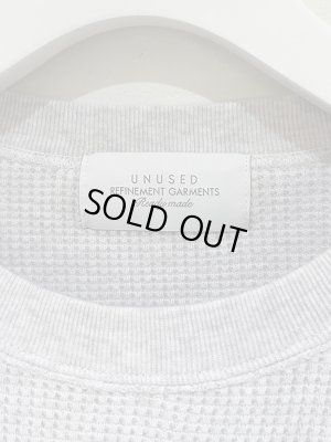 画像3: UNUSED（アンユーズド） Heavy Thermal（ヘビーサーマル） アッシュ