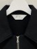 画像4: ANCELLM（アンセルム） Wool Pull Over Shirt（ウールプルオーバーシャツ） ブラック