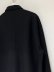 画像8: ANCELLM（アンセルム） Wool Pull Over Shirt（ウールプルオーバーシャツ） ブラック