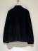 画像7: ANCELLM（アンセルム） Wool Pull Over Shirt（ウールプルオーバーシャツ） ブラック