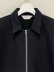 画像3: ANCELLM（アンセルム） Wool Pull Over Shirt（ウールプルオーバーシャツ） ブラック