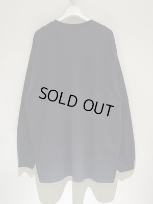 画像7: ESSAY（エッセイ） Cut-up Long Layer T-Shirt（カットアップ ロングレイヤーTシャツ） ANTWERPN ブラック