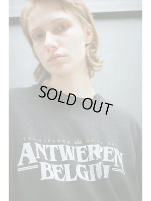 画像9: ESSAY（エッセイ） Cut-up Long Layer T-Shirt（カットアップ ロングレイヤーTシャツ） ANTWERPN ブラック