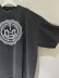 画像5: ESSAY（エッセイ） Pigment Drop Shoulder T-shirt（ピグメント ドロップショルダーTシャツ） NEW FOLK チャコール