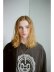 画像8: ESSAY（エッセイ） Pigment Drop Shoulder T-shirt（ピグメント ドロップショルダーTシャツ） NEW FOLK チャコール