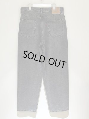 画像8: Levis Premium（リーバイス プレミアム） Stay Baggy（ステイバギー） ブラックデニムパンツ