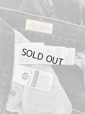 画像5: Levis Premium（リーバイス プレミアム） Stay Baggy（ステイバギー） ブラックデニムパンツ