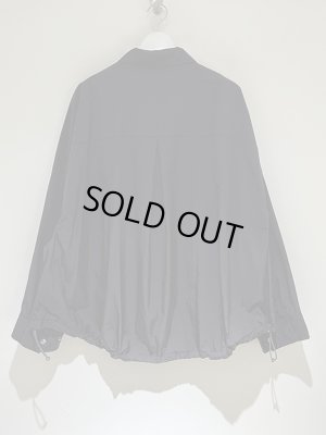 画像8: THE JEAN PIERRE（ジャンピエール） 11XL Coach Jacket（11XLコーチジャケット） ブラック