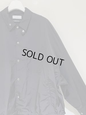 画像6: THE JEAN PIERRE（ジャンピエール） 11XL Coach Jacket（11XLコーチジャケット） ブラック