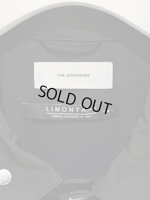 画像4: THE JEAN PIERRE（ジャンピエール） 11XL Coach Jacket（11XLコーチジャケット） ブラック