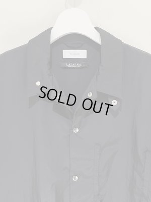 画像3: THE JEAN PIERRE（ジャンピエール） 11XL Coach Jacket（11XLコーチジャケット） ブラック