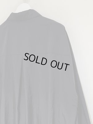 画像9: THE JEAN PIERRE（ジャンピエール） 11XL Coach Jacket（11XLコーチジャケット） ブラック