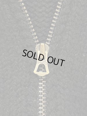 画像6: ANCELLM（アンセルム） Short Length Half-zip Knit（ショートレングスハーフジップニット） ブラック