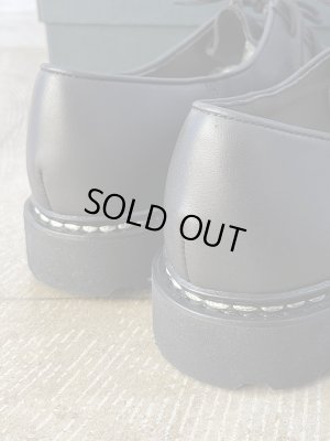 画像8: Paraboot（パラブーツ） Michael（ミカエル） SOPHNET.（ソフネット）別注モデル ブラック