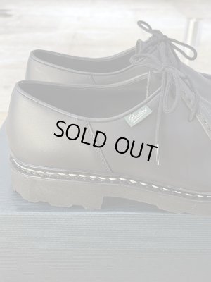 画像6: Paraboot（パラブーツ） Michael（ミカエル） SOPHNET.（ソフネット）別注モデル ブラック