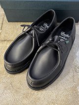 Paraboot（パラブーツ） Michael（ミカエル） SOPHNET.（ソフネット）別注モデル ブラック