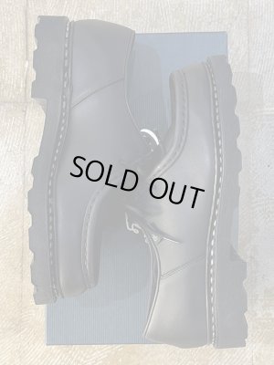 画像7: Paraboot（パラブーツ） Michael（ミカエル） SOPHNET.（ソフネット）別注モデル ブラック