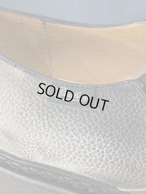 画像5: Paraboot（パラブーツ） Photon（フォトン） Kaptain Sunshine（キャプテンサンシャイン）別注モデル ブラック