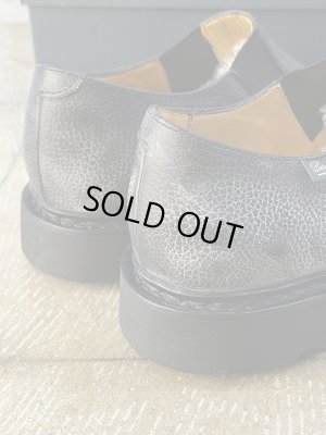 画像8: Paraboot（パラブーツ） Photon（フォトン） Kaptain Sunshine（キャプテンサンシャイン）別注モデル ブラック