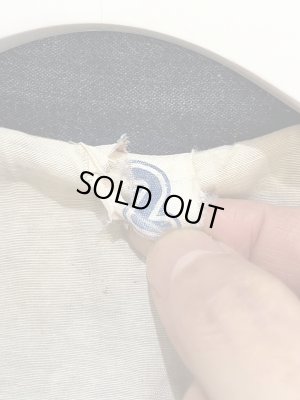 画像4: 90s ユーロヴィンテージ デニムブルゾン インディゴ