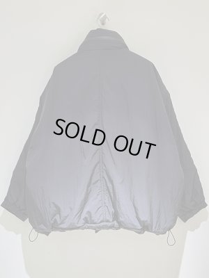 画像8: YOKE（ヨーク） Multi Pocket Puffer Coat PRIMALOFT（マルチポケット パファーコート プリマロフト） ブラック