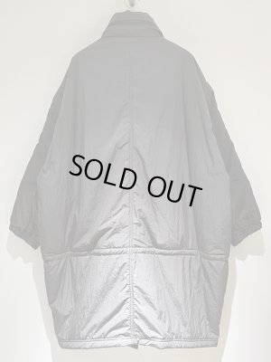 画像12: YOKE（ヨーク） Multi Pocket Puffer Coat PRIMALOFT（マルチポケット パファーコート プリマロフト） チャコール