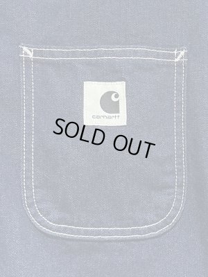 画像5: Carhartt WIP（カーハートWIP） Denim Chore Jacket（デニムチョアジャケット） インディゴ