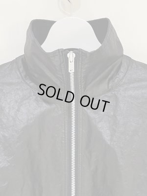 画像6: barbell object（バーベルオブジェクト） t hn top ハーフジッププルオーバートップ ブラック