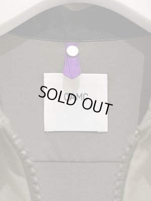 画像4: OAMC（オーエーエムシー） Zip-up Wool Shirt（ジップアップウールシャツ） カーキグリーン