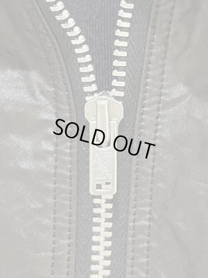 画像4: barbell object（バーベルオブジェクト） t hn top ハーフジッププルオーバートップ ブラック