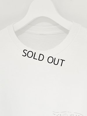 画像3: ANCELLM（アンセルム） T/Residence  Dyed LS T-shirt（Tレジデンス ダイドロングスリーブTシャツ） ホワイト