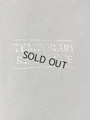 画像4: ANCELLM（アンセルム） T/Residence  Dyed LS T-shirt（Tレジデンス ダイドロングスリーブTシャツ） ブラック