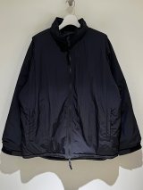 YOKE（ヨーク） Detachable Military Blouson（デタッチャブル ミリタリーブルゾン） ブラック