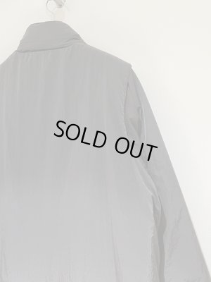 画像8: YOKE（ヨーク） Detachable Military Blouson（デタッチャブル ミリタリーブルゾン） チャコール