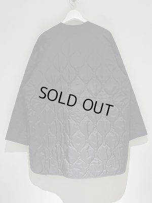 画像8: Carhartt WIP（カーハートWIP） 日本未発売 Quilting Half Coat（キルティングハーフコート） ブラック