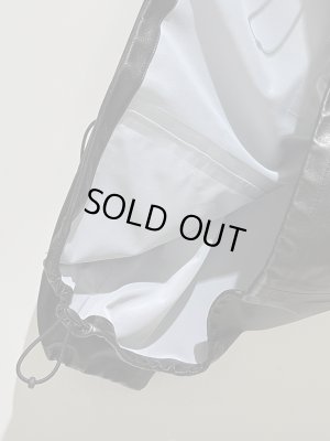 画像8: barbell object（バーベルオブジェクト） ex. faker hn top for margin（ex.フェイカーhnトップ） margin別注モデル ブラックシープレザー