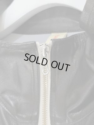 画像5: barbell object（バーベルオブジェクト） ex. faker hn top for margin（ex.フェイカーhnトップ） margin別注モデル ブラックシープレザー